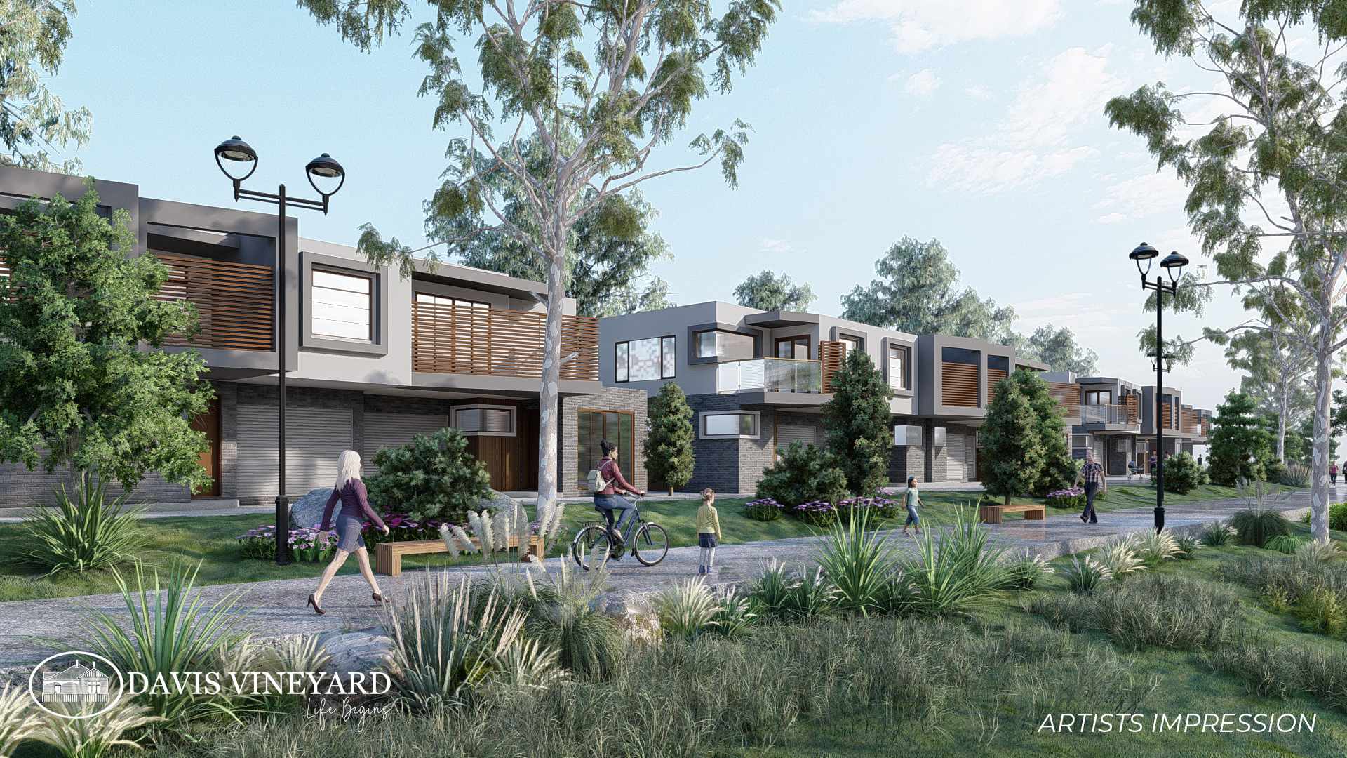 [Land for Sale] Davis Vineyard Estate, Diggers Rest OpenLot